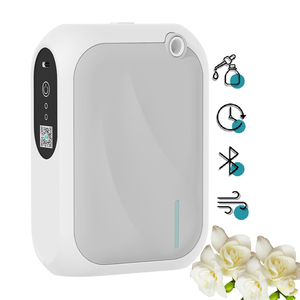 Khuếch tán hương thơm tự động hẹn giờ USB điều khiển từ xa pin hoạt động khuếch tán tinh dầu - Product Image 1