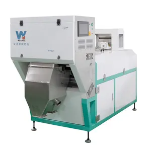 Glass Cullet Color Sorter Color Machine Glass Sorting Recycling Machine