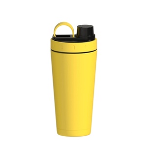 OEM 304 Stainless Steel Vacuum <b>Shaker</b> <b>Bottle</b> Insulated Sports Water Flask Eco Friendly Gym Camping School - Product Image 1