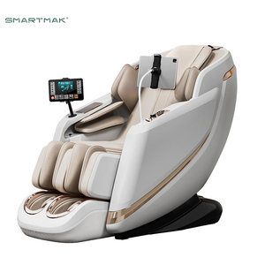 เก้าอี้นวด 3 มิติ 4 มิติ AI Smart Recliner Masajeador Track Zero Gravity รุ่น MS-A239 ขายส่ง เก้าอี้ Zero Gravity รุ่น MS-A239 - Product Image 2