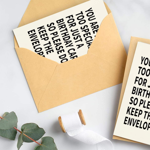 Myway 2025 Hot Selling Greeting <strong>Card</strong> <strong>Birthday</strong> <strong>Card</strong> for Husband Men <strong>Boyfriend</strong> Him <strong>Funny</strong> Gift Happy <strong>Birthday</strong> - Product Image 1
