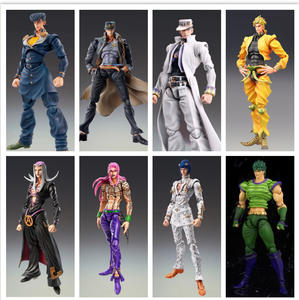 ของเล่น jotaro kujo <span class=keywords><strong>josuke</strong></span> <span class=keywords><strong>higashikata</strong></span> DIO jonathan dioro - Product Image 2