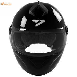 Helm Full Face Bersertifikasi DOT Headset Helm Motor Berkustomisasi Aksesoris Helm Motor Harga Grosir Pabrik - Product Image 2