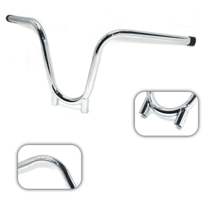 Nuevos Soportes de Manillar Elevados de 25 mm para Motos Honda/Yamaha/Harley <span class=keywords><strong>Nightcrawler</strong></span>, Super Glide y Monkey Touring - Product Image 3