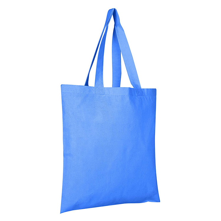 Environmentally friendly materials golf canvas cotton tote bag