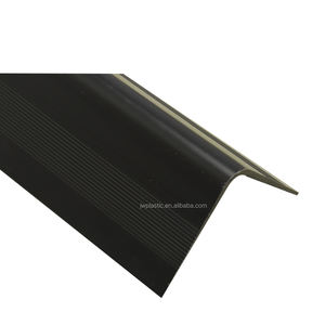 Protections d'angle en plastique à angle droit en PVC flexible de conception moderne en gros diverses spécifications pour la protection des bords - Product Image 5