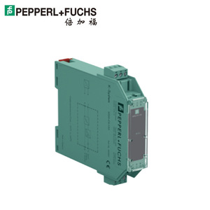 Pepperl+Fuchs KFD0-CS-1.50 อุปกรณ์ป้องกันความปลอดภัยแบบออปติคอลคัปปลิ้ง ตัวแยกสัญญาณดิจิตอล 1 ช่อง - Product Image 4