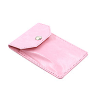 Portefeuille adhésif en cuir portable intelligent Yin Hui Fashion 3-en-1 pour cartes de crédit, modèle chinois YH-LPCH-022