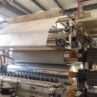 Machine de fabrication de bannières flexibles en PVC transparent avec extrudeuse bivis conique co-rotative à moteur, haute productivité pour feuilles et plaques légères