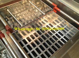 Chất Lượng Cao Trái Cây Tự Nhiên Popsicle <span class=keywords><strong>Making</strong></span> Machine/Sản Xuất Nhỏ <span class=keywords><strong>Ice</strong></span> <span class=keywords><strong>Cream</strong></span> Stick Bar Máy/<span class=keywords><strong>Ice</strong></span> <span class=keywords><strong>Lolly</strong></span> Stick Dây Chuyền Sản Xuất - Product Image 3