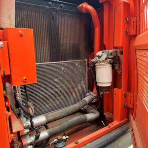 Excavadora Usada DOOSAN DX150LC de 15 Toneladas, Motor DB, Bomba Hidráulica Doosan Mottrol, Válvula KYB, Pocas Horas de Uso, 90% Nueva, 2023, Cucharón de 0.75m³ - Product Image 5
