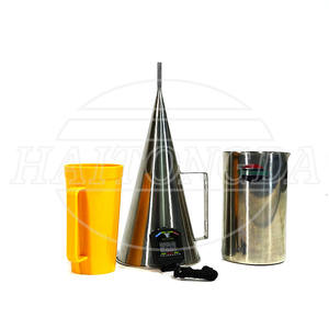 MLN-4A 휴대용 회전 디지털 디스플레이 습지 깔때기 점도계 오일 기기 가격 테스트 장비에 대한 측정 컵 - Product Image 4