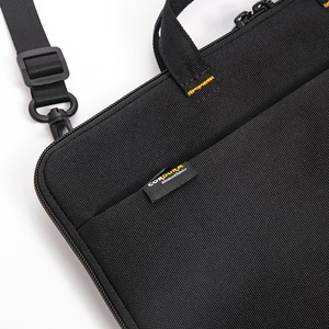 Elegante funda para portátil, maletín de transporte, bolso de negocios para portátil de 15.6 pulgadas - Product Image 4