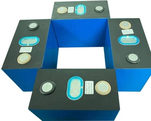 แบตเตอรี่ลิเธียมไอออนทรงปริซึม CATL 153Ah 3.7v 150Ah เซลล์ NCM สำหรับรถบรรทุก - Product Image 5