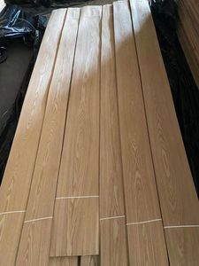 <span class=keywords><strong>Placage</strong></span> en <span class=keywords><strong>bois</strong></span> de chêne fumé-Texture naturelle, facile à appliquer pour les armoires/revêtements de sol - Product Image 4