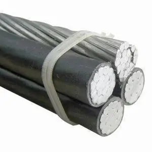 aerial bundle conductor abc aluminum cable aluminium conductor overhead cable electric abc cable