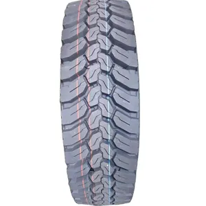 Lkw- und Busreifen (TBR-Reifen) Roadone JINYU ADVANCE Qualität 315/80R 22,5-22PR 150 % Überlastungsmuster Opalen. Marke Naaats