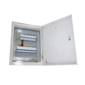 High Quality Low Voltage Control Panel MCCB Electrical Enclosures Power Panel Distribution Board