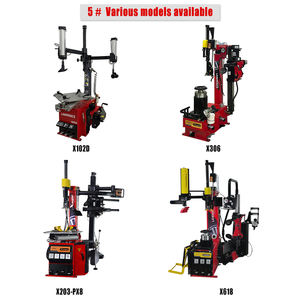 Lawrence 완전 자동 타이어 교체기 Unite 타이어 수리 장비 휠 교체 기능 포함 - Product Image 5