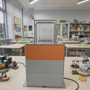 การชนแบบยืดหยุ่นใหม่ของผู้ผลิตสำหรับพิพิธภัณฑ์วิทยาศาสตร์และการจัดแสดงนิทรรศการวิทยาศาสตร์ยอดนิยมของโรงเรียน - Product Image 4