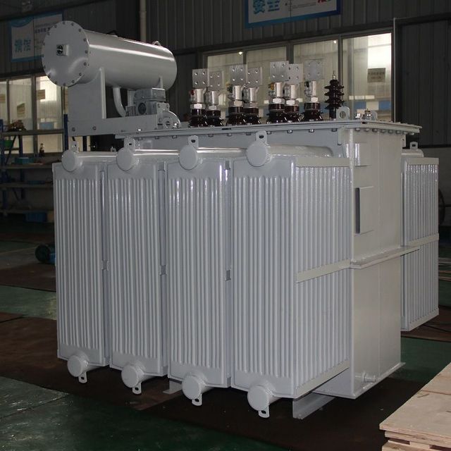 High Voltage Transformers Manufacturing 300 400 600 Kva Electric Transformer 10kva transformers