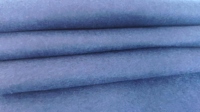 Feutre non tissé 100 % polyester aiguilleté, résistant à l'humidité, durable, prix de gros, matière première pour tapis de voiture