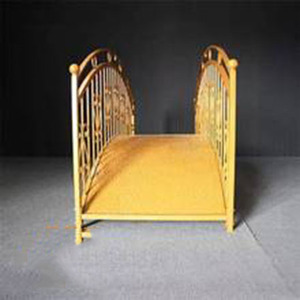 Arche <span class=keywords><strong>de</strong></span> mariage moderne en fer forgé, modèle Magpie Bridge |   Décoration d'escalier courbé élégante pour scène <span class=keywords><strong>de</strong></span> mariage et accessoires <span class=keywords><strong>de</strong></span> studio photo - Product Image 5