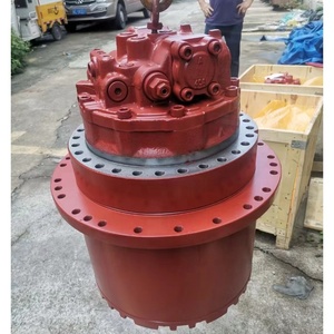 มอเตอร์ขับเคลื่อนตีนตะขาบ รุ่น SH200-5 สำหรับรถขุด SH200-3, SH200-2, SH200A, 3SH200A, 5SK250-8  รุ่น 170VP - Product Image 2