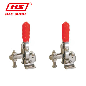 Hao Shou <b>Quick</b> <b>Release</b> <b>Clamp</b> Vertical Type Manual Bench Vise - Product Image 2