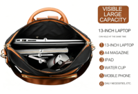 Sac à dos de sport décontracté durable à prix d'usine, avec logo personnalisé, antivol, pour ordinateur portable, livraison rapide, tendance, pour femme