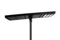 Projecteur solaire LED haute puissance en aluminium pour extérieur, IP65, panneau solaire mono, pour éclairage de projets urbains, garantie 5 ans