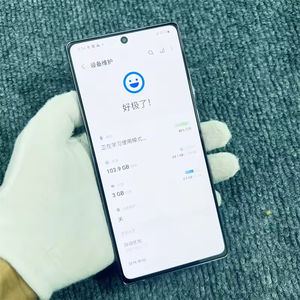Téléphone multifonction 5G d'occasion, écran 6,9 pouces, processeur octa-core, 128 Go, écran d'origine Android pour Note 20 - Product Image 3