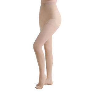 Collants de compression pour femmes, transparents, ultra-fins, invisibles, à pression douce, pour la thérapie et la gym - Product Image 4