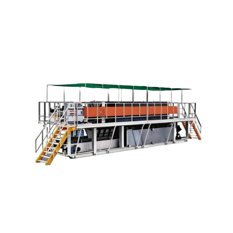 New Mesin Kuat Membrane Equipment Mechanical