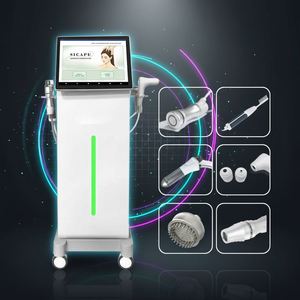 Electric Scalp <b>Massage</b> Smart Portable 6 in 1 Hair Follicle Detection Best Analysis Hair Regrowth <b>Machine</b> Scalp <b>Massage</b> <b>Machine</b> - Product Image 1
