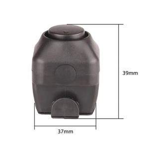 Klaxon électronique pour enfants, sonneries, 130 dB, super fort, adapté aux scooters, route - Product Image 5