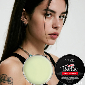Biểu Tượng Tùy Chỉnh Enhancer Xăm Balm Trước Và Sau Qua Đêm Tự Nhiên Hữu Cơ Hình Xăm Balm Nhãn Hiệu Riêng - Product Image 1