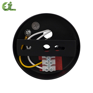 Moderne rond GU10/5.3 Aluminium LED Plafonnier Design Industriel Style Fer Corps Cylindre <span class=keywords><strong>Spot</strong></span> Downlight Lampe Lumière - Product Image 6