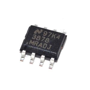 Circuits intégrés ANSOYO LP3878MRX-ADJ LP3878MRX LP3878 8SO, composants électroniques PMIC, LP3878MRX-ADJ/NOPB LP3878MR-ADJ - Product Image 5