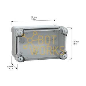 Schneider Electric NSYTBS191210HT - Nuovo - Product Image 1