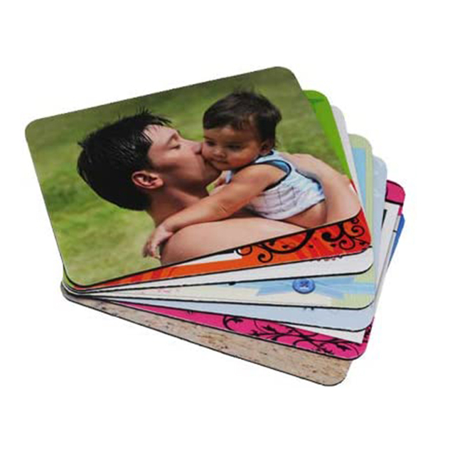 Qualisub Sublimation Mouse Pad Blanks in 237x200mm/9.33x7.9''