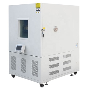 Cámara de Prueba de Temperatura y Humedad Constantes Programable de 150L 220V con Certificación CE para Laboratorio Farmacéutico, 1 Año de Garantía - Product Image 4