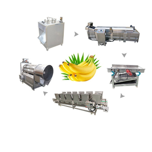 Hot Sale <strong>Plantain</strong> Processing Machines Banana <strong>Chips</strong> Making Product Line - Product Image 2