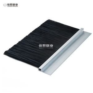 Máy Bay Hangar Cửa Con Dấu Bàn Chải Thời Tiết Dải Dự Thảo Loại Trừ Bàn Chải - Product Image 1