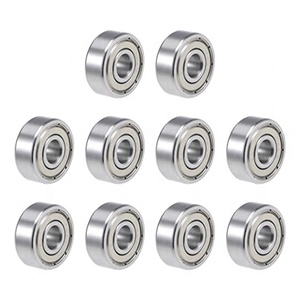 Rodamiento de bolas Radial de 1622-2RS 1622-ZZ, Mini rodamiento de 9/16" - Product Image 2