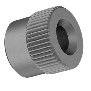 บูชเกลียวเจาะเกลียว,ทำจากเหล็กคาร์บอน CNC ดีไซน์ OEM - Product Image 4