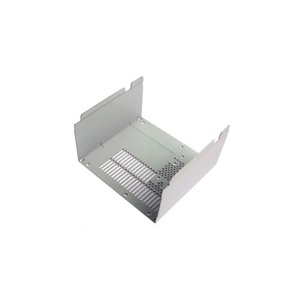 Caja de Alimentación para Control Industrial, Soporte de Aleación de Zinc y Aluminio para Corte Láser, Fabricación de Chasis de Chapa Metálica, Estampado y Conformado - Product Image 5