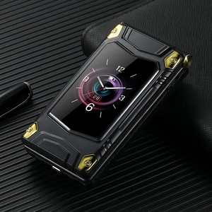 Điện thoại mini chắc chắn M7+ 4G màn hình kép gập, màn hình 2.8 inch, pin 6800mAh, đèn pin, SIM kép, SOS, điện thoại thông minh 4G - Product Image 5