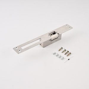 Cerradura Eléctrica Inteligente Antirrobo Liantian <span class=keywords><strong>de</strong></span> 12V CC <span class=keywords><strong>para</strong></span> Sistema <span class=keywords><strong>de</strong></span> Control <span class=keywords><strong>de</strong></span> Acceso <span class=keywords><strong>de</strong></span> Oficina, Desbloqueo por Cátodo, Modo Seguro en Caso <span class=keywords><strong>de</strong></span> Fallo/Modo Seguro en Caso <span class=keywords><strong>de</strong></span> No Fallo, Larga Duración - Product Image 1