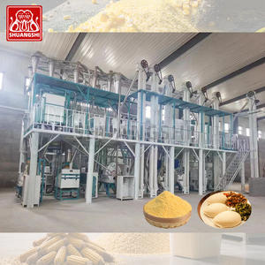 Máquina de Molienda y Empaquetado de <span class=keywords><strong>Harina</strong></span> de Maíz, Molino de Molienda de Maíz y Máquina de Molienda de Arroz con <span class=keywords><strong>Precio</strong></span> Claro - Product Image 1